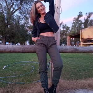 Bombacha de Campo Arisca – Tiro Único | Verde Militar