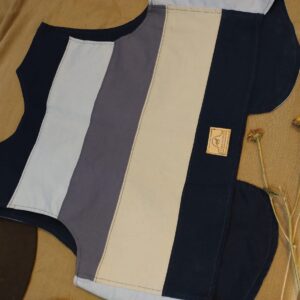 Chaleco Artesanal – Cápsula Cimarrona Limitada