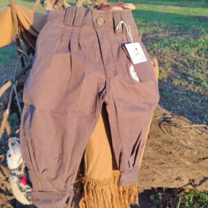 Bombacha de Campo de Bebé - Línea Gury - Visón