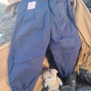 Bombacha de Campo Bebé - Línea Gury - Azul Marino