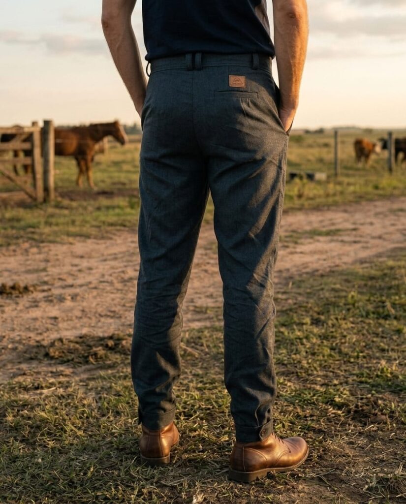 Bombacha de Campo PEHUAL - Hombre de Vestir - ULTIMAS EN STOCK