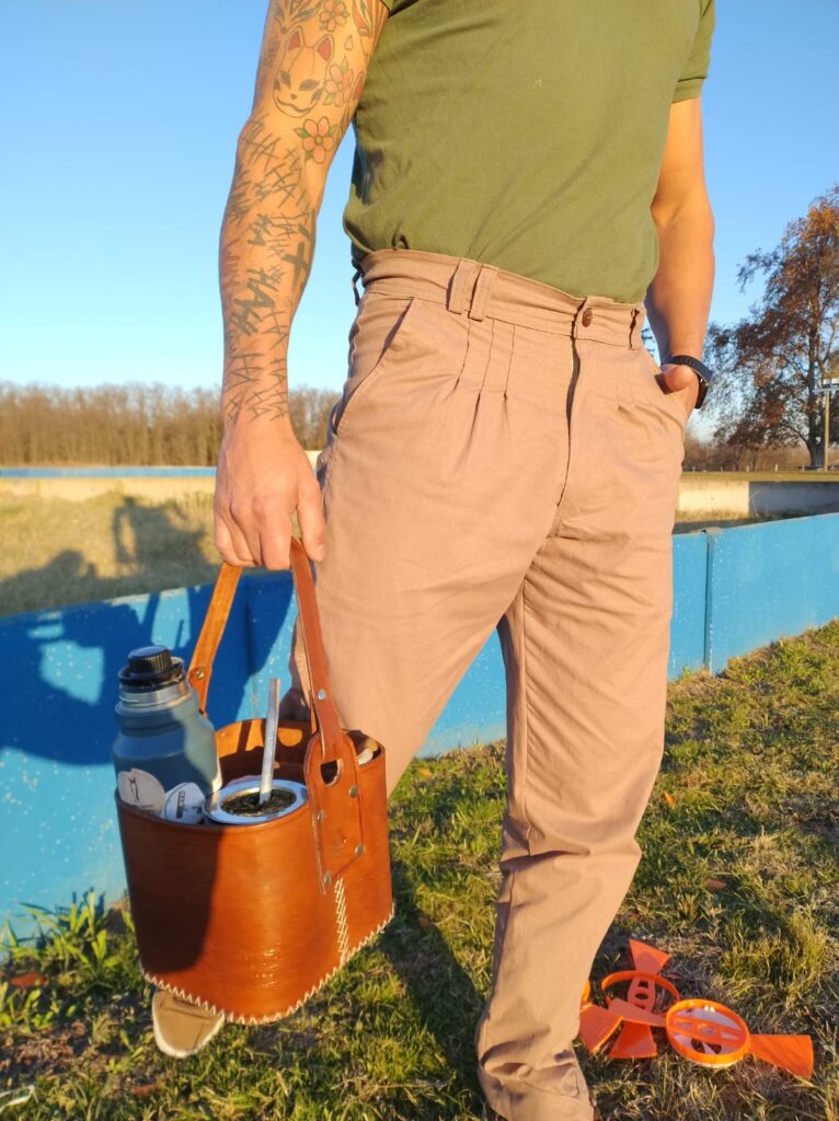 Bombacha de Campo Hombre - Línea Pehual ULTIMO STOCK